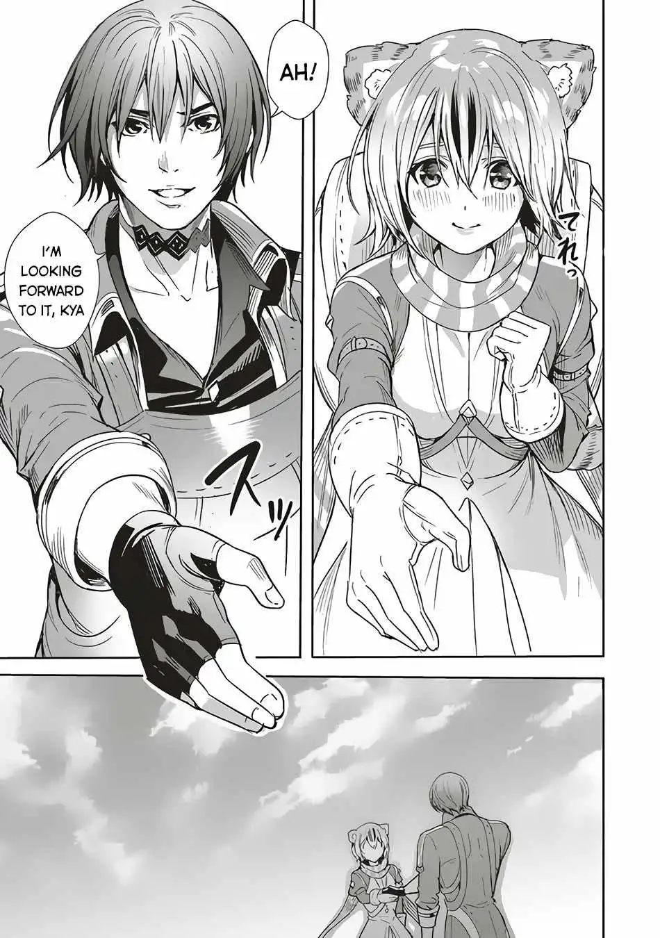 Isekai Saikyou no Daimaou, Tensei Shi Boukensha ni Naru Chapter 5 21